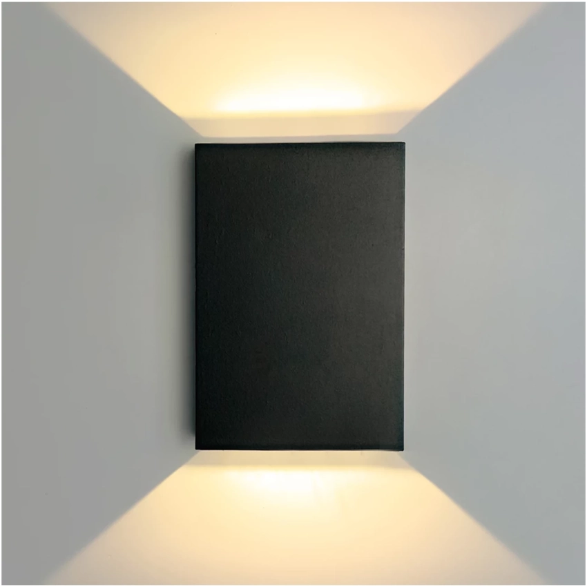 Modee LED svietidlo na stenu 4W 450lumenov IP65 (LWL0003)