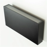 Modee LED svietidlo na stenu 8W 710lumenov IP65 (LWL0004)