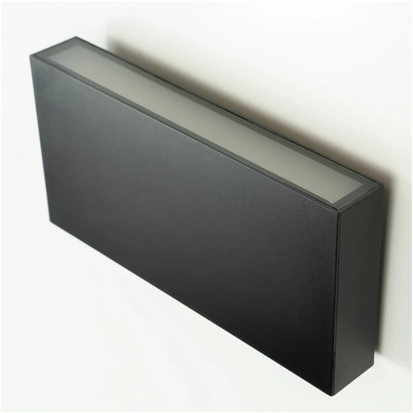 Modee LED svietidlo na stenu 8W 710lumenov IP65 (LWL0004)