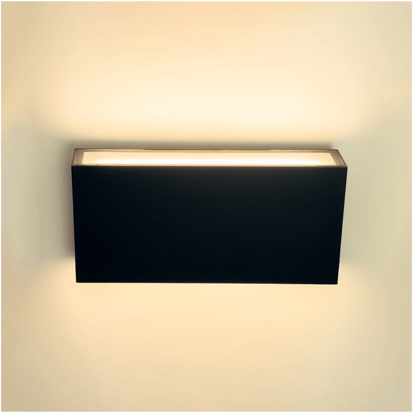 Modee LED svietidlo na stenu 8W 710lumenov IP65 (LWL0004)