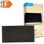 Modee LED svietidlo na stenu 8W 710lumenov IP65 (LWL0004)