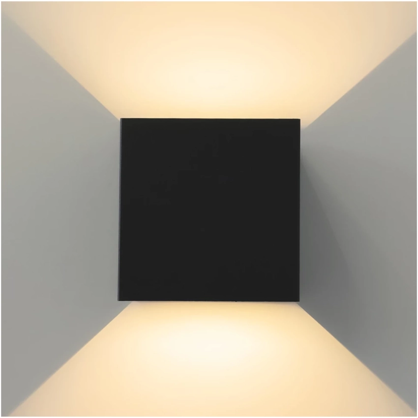 Modee LED svietidlo na stenu 6W 515lumenov IP65 (LWL0007)