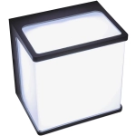 Modee LED svietidlo na stenu 8W 680 lumenov IP65 (LWL0008)