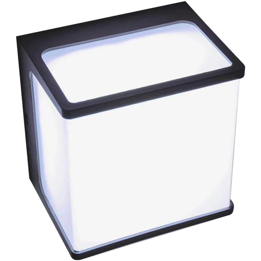 Modee LED svietidlo na stenu 8W 680 lumenov IP65 (LWL0008)