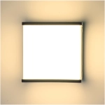 Modee LED svietidlo na stenu 8W 680 lumenov IP65 (LWL0008)