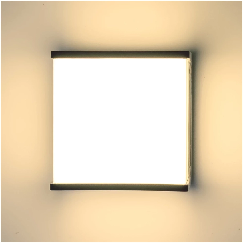 Modee LED svietidlo na stenu 8W 680 lumenov IP65 (LWL0008)