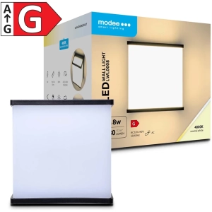 Modee LED svietidlo na stenu 8W 680 lumenov IP65 (LWL0008)