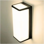 Modee LED svietidlo na stenu 10W 840 lumenov IP65 (LWL0009)