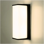 Modee LED svietidlo na stenu 10W 840 lumenov IP65 (LWL0009)