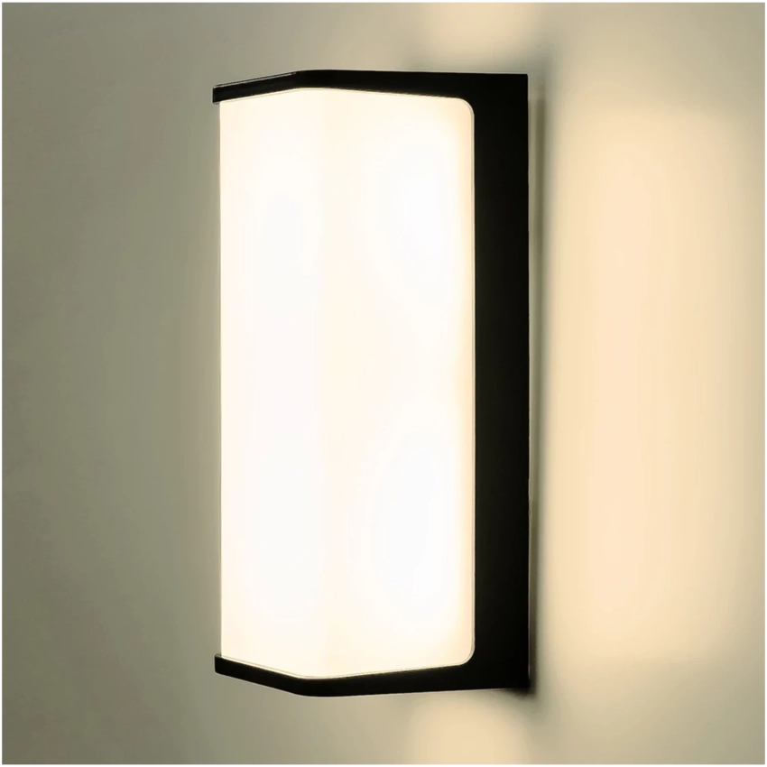 Modee LED svietidlo na stenu 10W 840 lumenov IP65 (LWL0009)