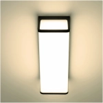 Modee LED svietidlo na stenu 10W 840 lumenov IP65 (LWL0009)
