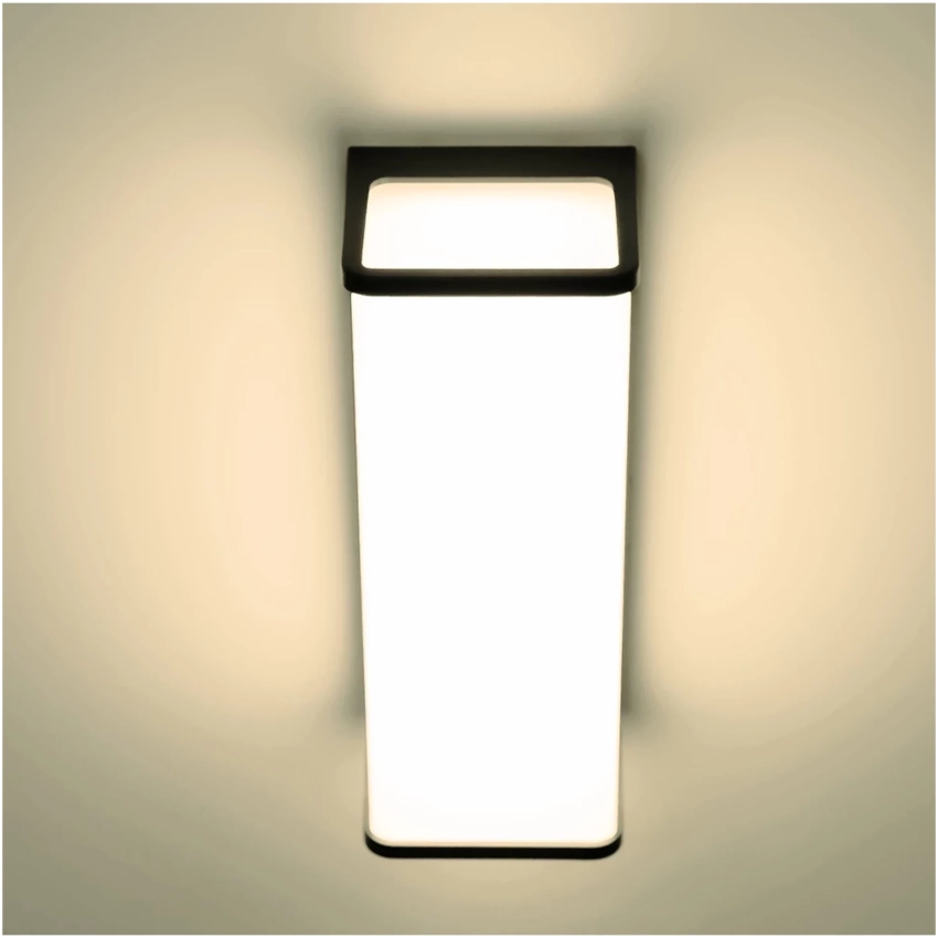 Modee LED svietidlo na stenu 10W 840 lumenov IP65 (LWL0009)
