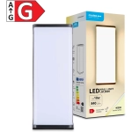 Modee LED svietidlo na stenu 10W 840 lumenov IP65 (LWL0009)