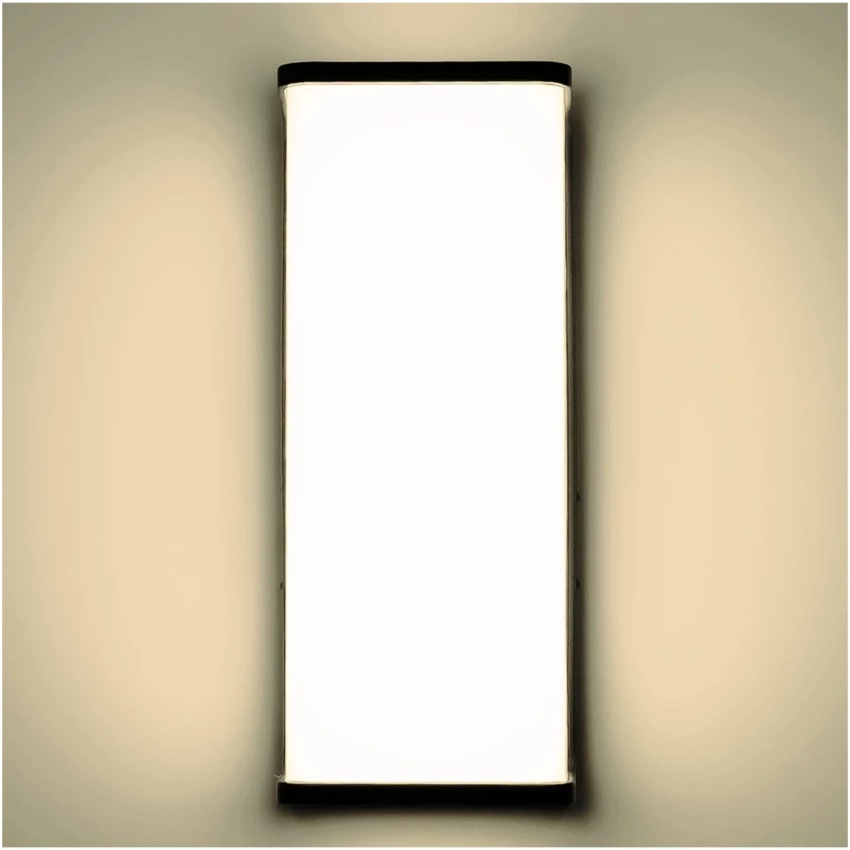 Modee LED svietidlo na stenu 10W 840 lumenov IP65 (LWL0009)