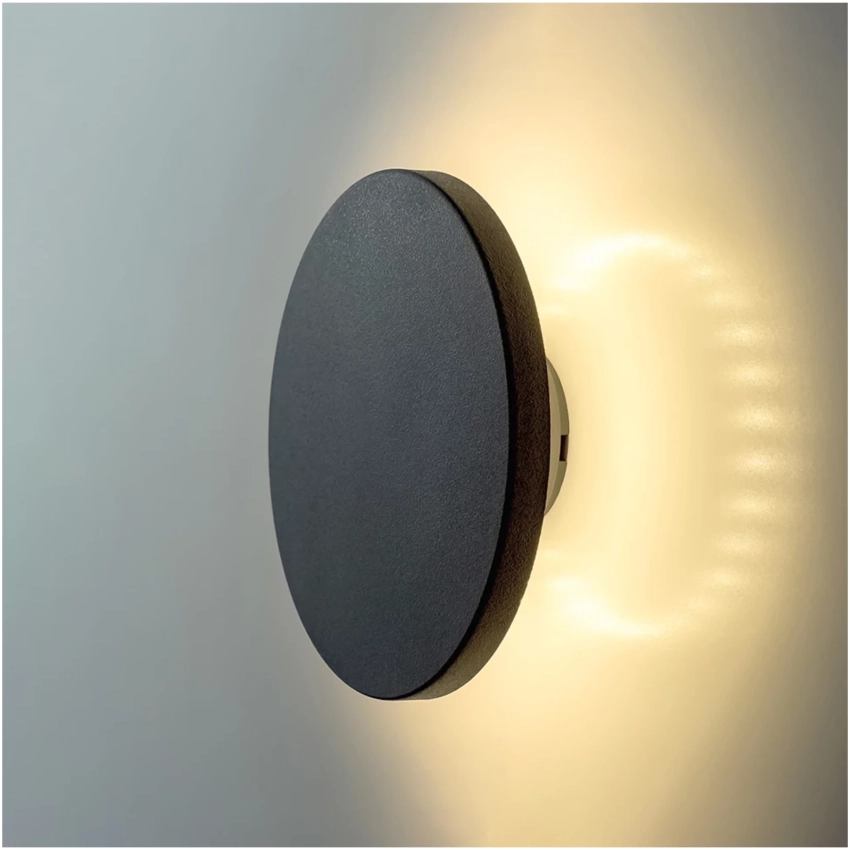 Modee LED svietidlo na stenu 6W 800 lumenov IP65 (LWL0014)