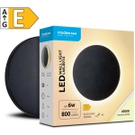 Modee LED svietidlo na stenu 6W 800 lumenov IP65 (LWL0014)