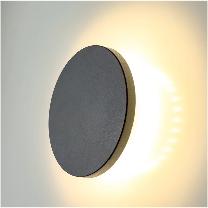 Modee LED svietidlo na stenu 12W 1345 lumenov IP65 (LWL0015)