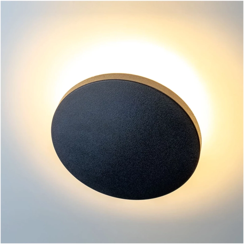 Modee LED svietidlo na stenu 12W 1345 lumenov IP65 (LWL0015)
