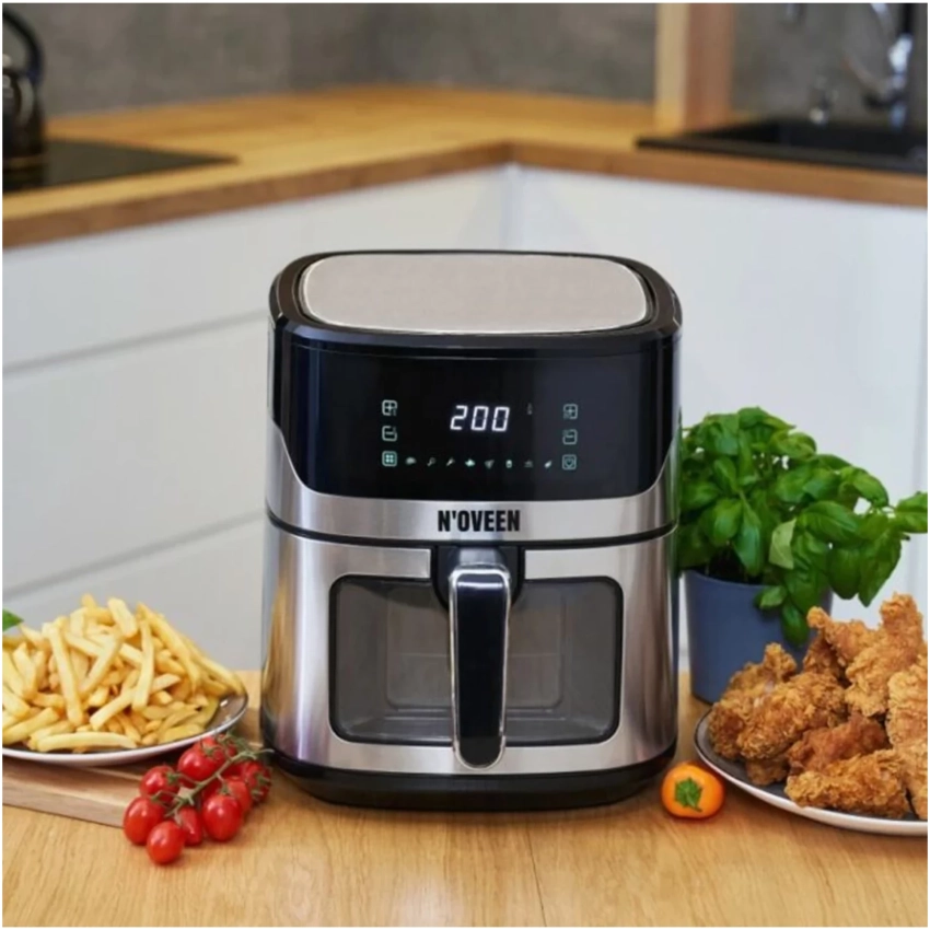 NOVEEN AF560 teplovzdušná fritéza
