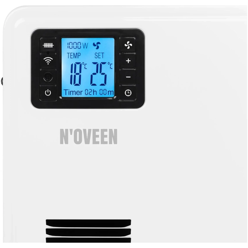 NOVEEN CH9099 XXL smart elektrický konvektorový radiátor
