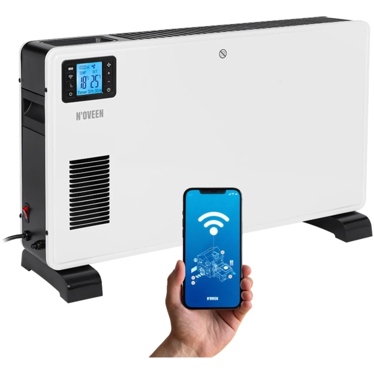 NOVEEN CH9099 XXL smart elektrický konvektorový radiátor