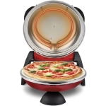 G3Ferrari G1000602 Delizia pec na pizzu červená