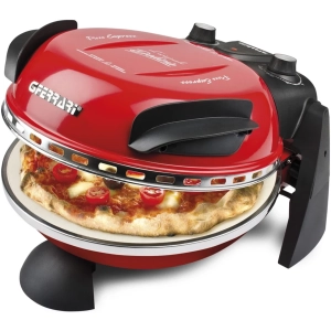 G3Ferrari G1000602 Delizia pec na pizzu červená