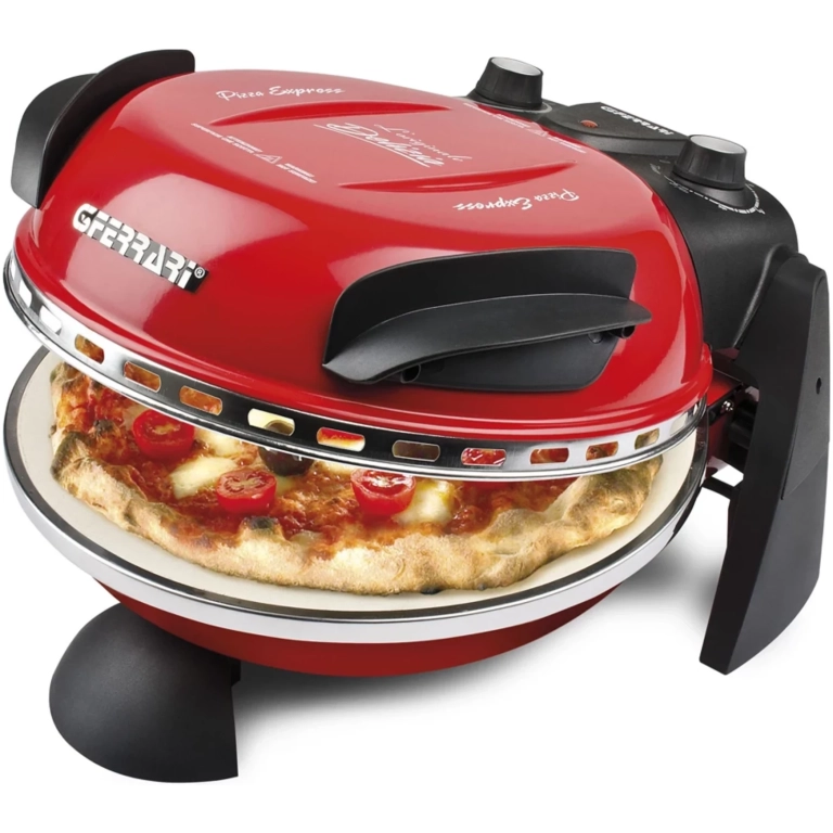G3Ferrari G1000602 Delizia pec na pizzu červená