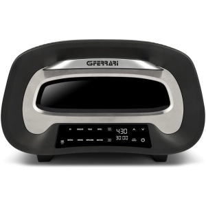 G3Ferrari G10186 PRONTO pec na pizzu čierna