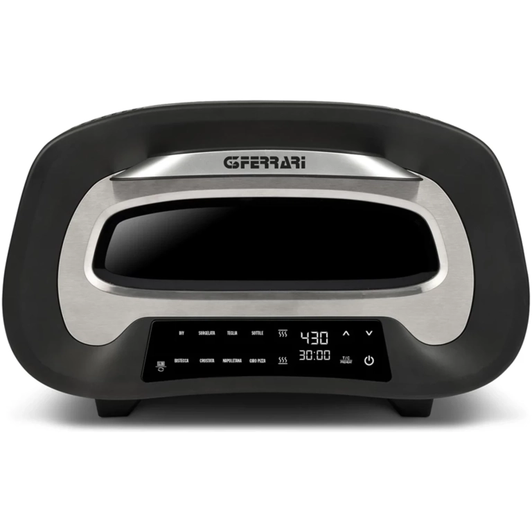 G3Ferrari G10186 PRONTO pec na pizzu čierna