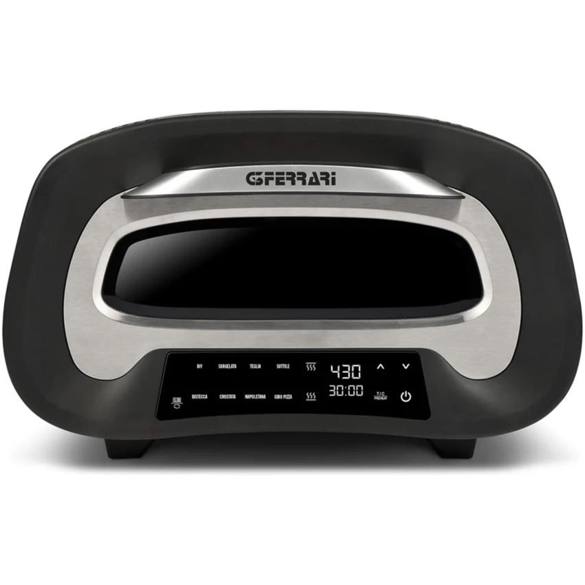 G3Ferrari G10186 PRONTO pec na pizzu čierna