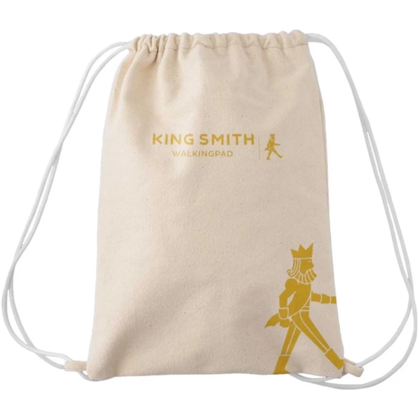 Kingsmith obal pre masážny prístroj krémový