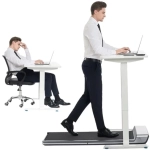 Kingsmith Walkingdesk výškovo nastaviteľný stôl