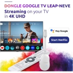 Strong LEAP-NEVE 4K Google TV box