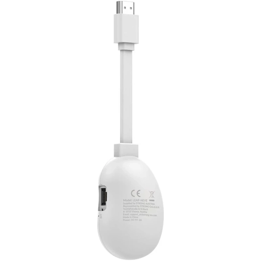 Strong LEAP-NEVE 4K Google TV box