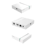 Strong LEAP-S3+ V2 biely 4K Google TV box