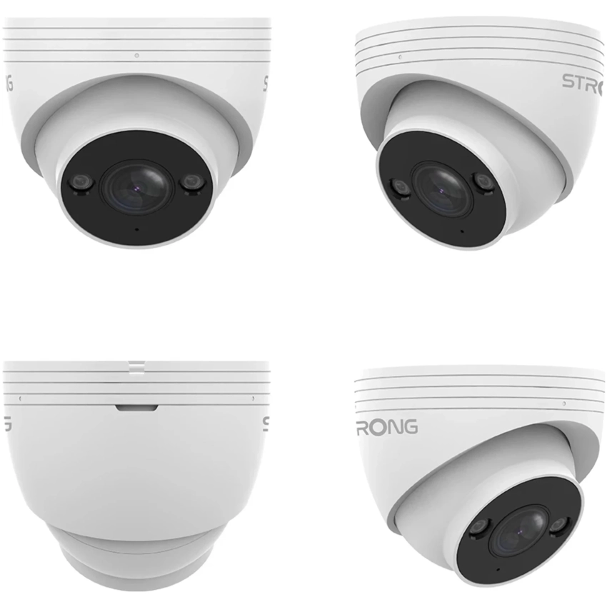 STRONG TUR05DL0-P IP kamera 5Mpx indoor