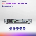STRONG NVR1120-8P 12 kanálov 8xPOE