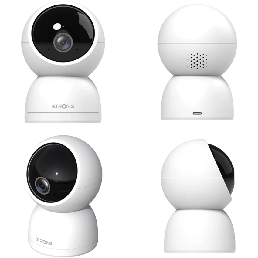 STRONG SHC04IR0-W smart home kamera 4MP