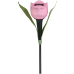Modee solárne svietidlo GS004 zapichovacie ružové 31cm 1ks