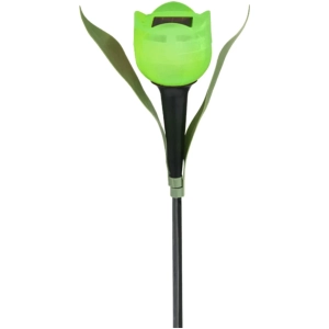 Modee solárne svietidlo GS004 zapichovacie zelené 31cm 1ks