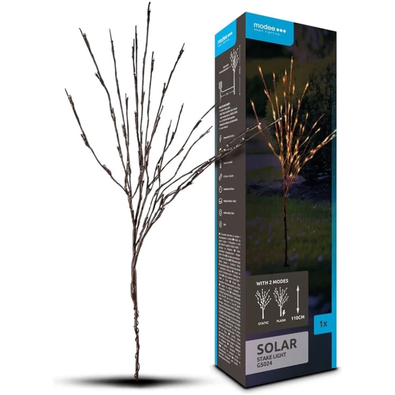 Modee solárne svietidlo GS024 zapichovacie 110cm 1ks