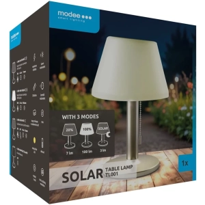 Modee solárne svietidlo TL001 stolná lampa