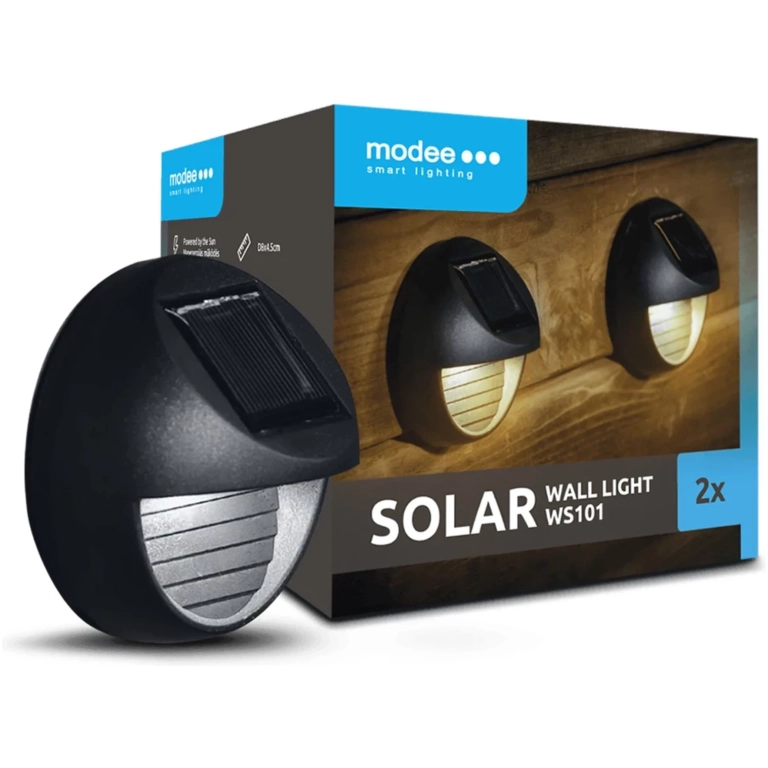 Modee solárne svietidlo WS101 2ks