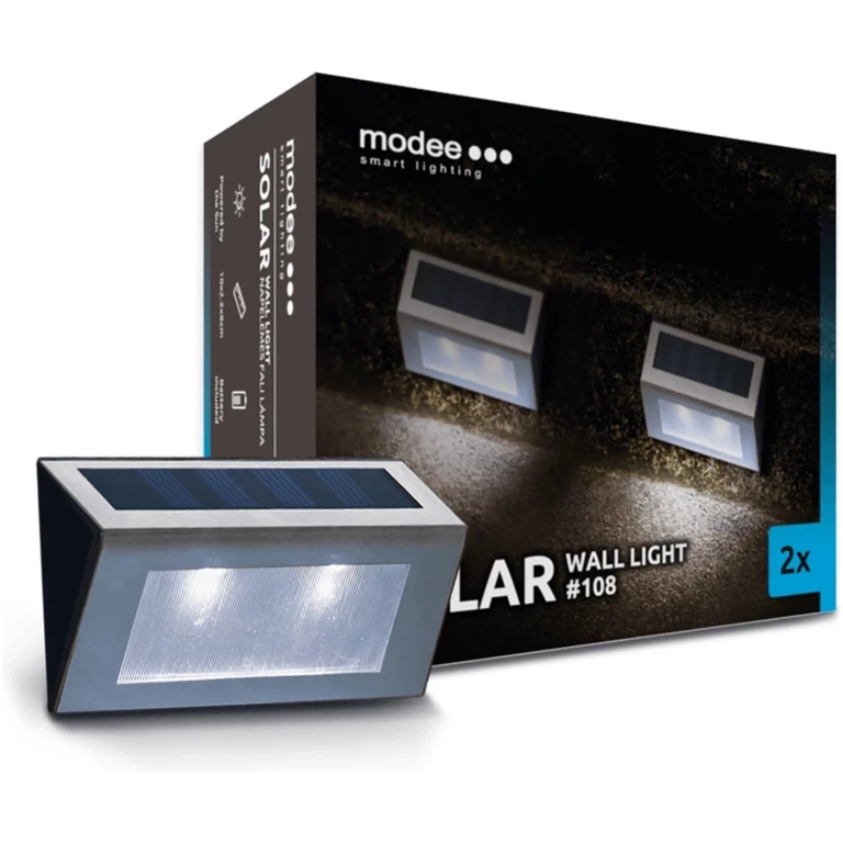 Modee solárne svietidlo WS108 2ks