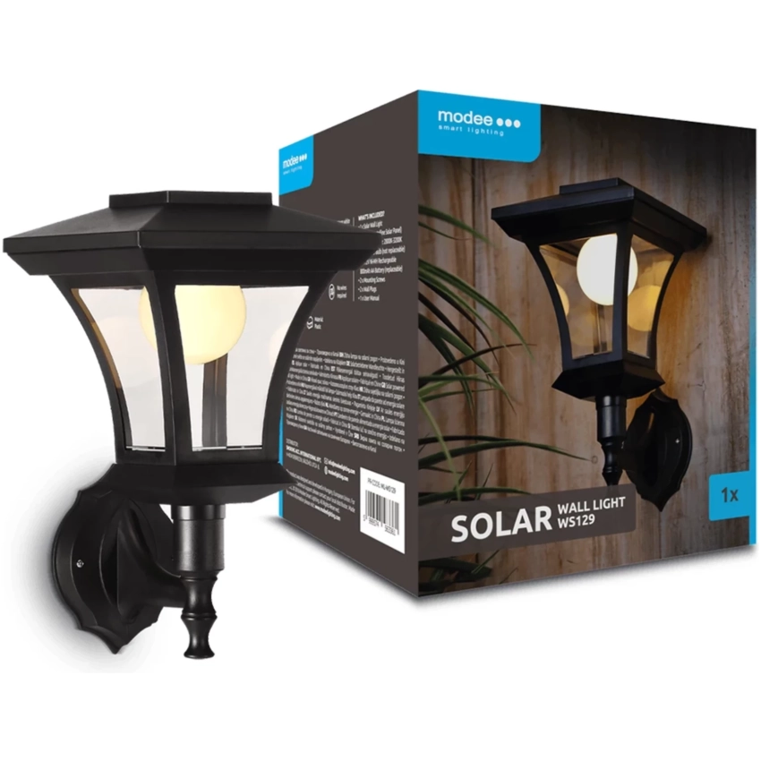 Modee solárne svietidlo WS129