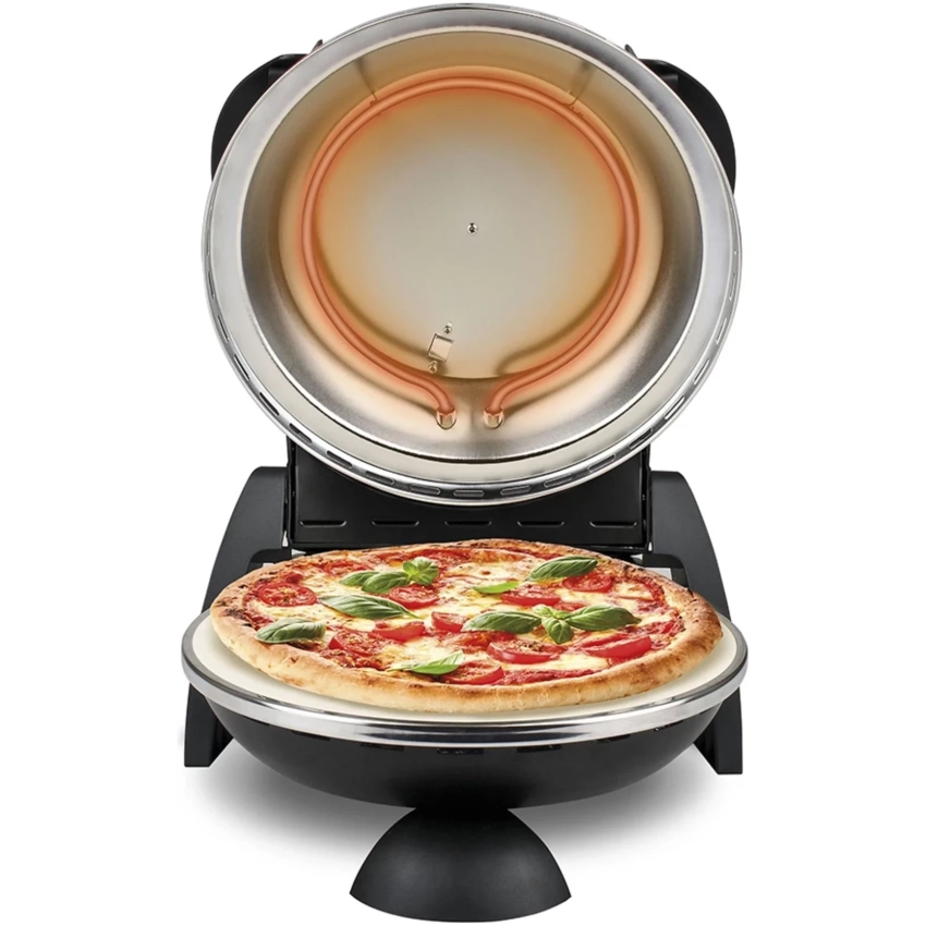 G3Ferrari G1000610 Delizia pec na pizzu čierna evo