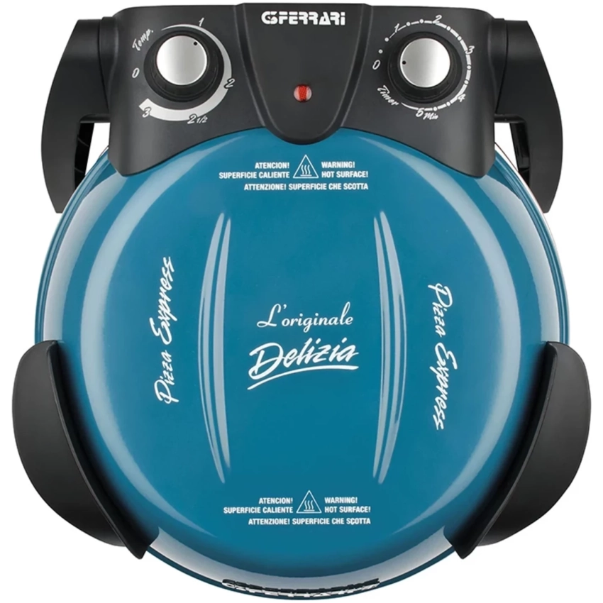 G3Ferrari G1000604 Delizia pec na pizzu modrá špecial edicia