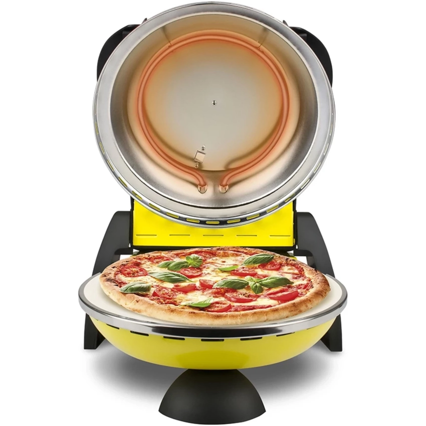 G3Ferrari G1000605 Delizia pec na pizzu žltá špecial edicia