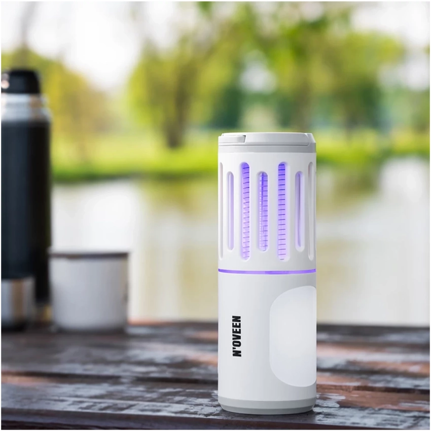 NOVEEN IKN854 lapač hmyzu s LED svetlom